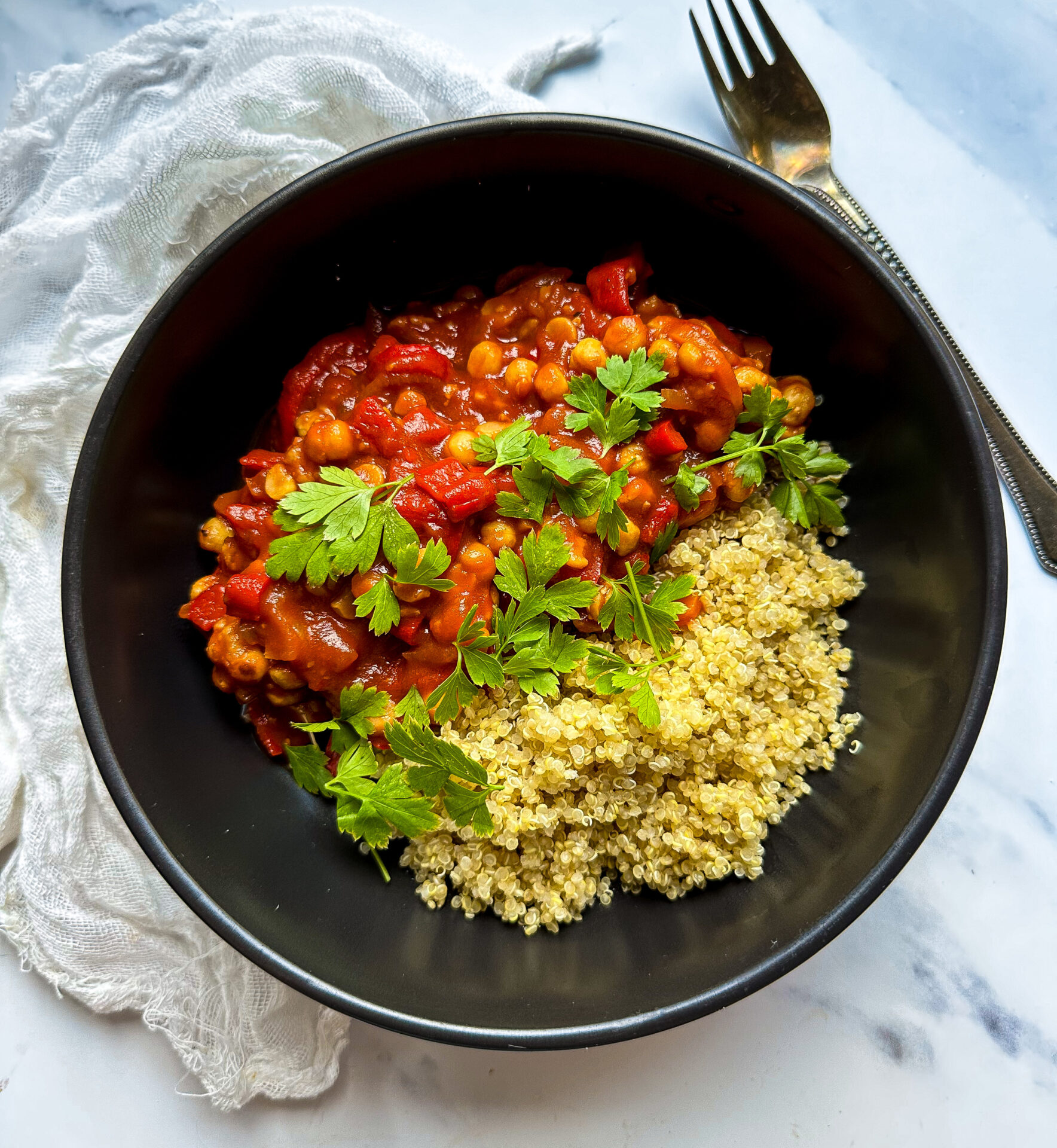 CHILLI CON TEMPEH Nord Tempeh